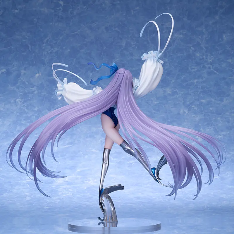 Figurine Lancer / Mysterious Alter Ego Λ Ver. Alter Ego Λ Second Ascension de Fate/Grand Order par Flare